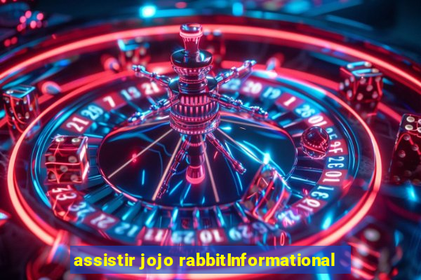 assistir jojo rabbitInformational